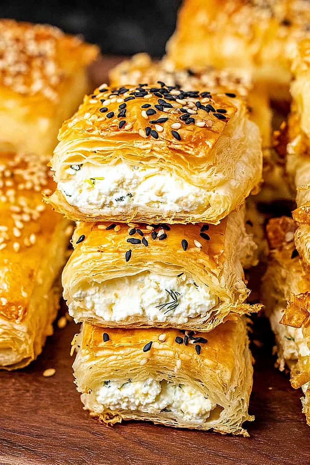 Savory Cheese Pie