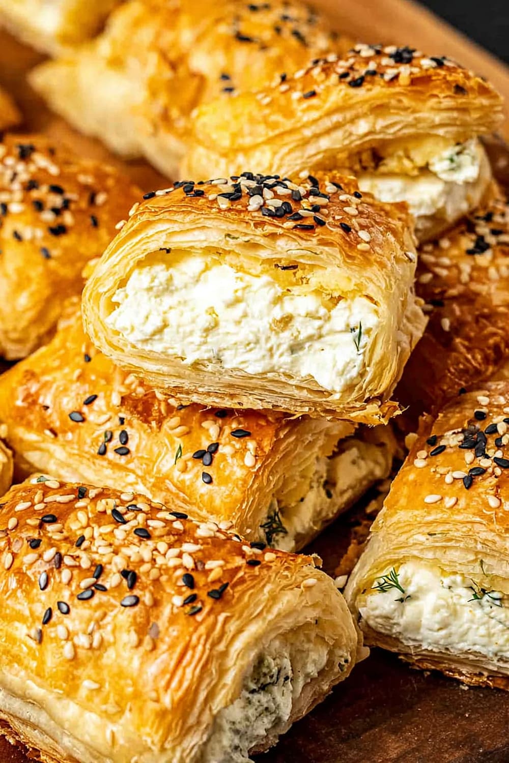 Savory Cheese Pie