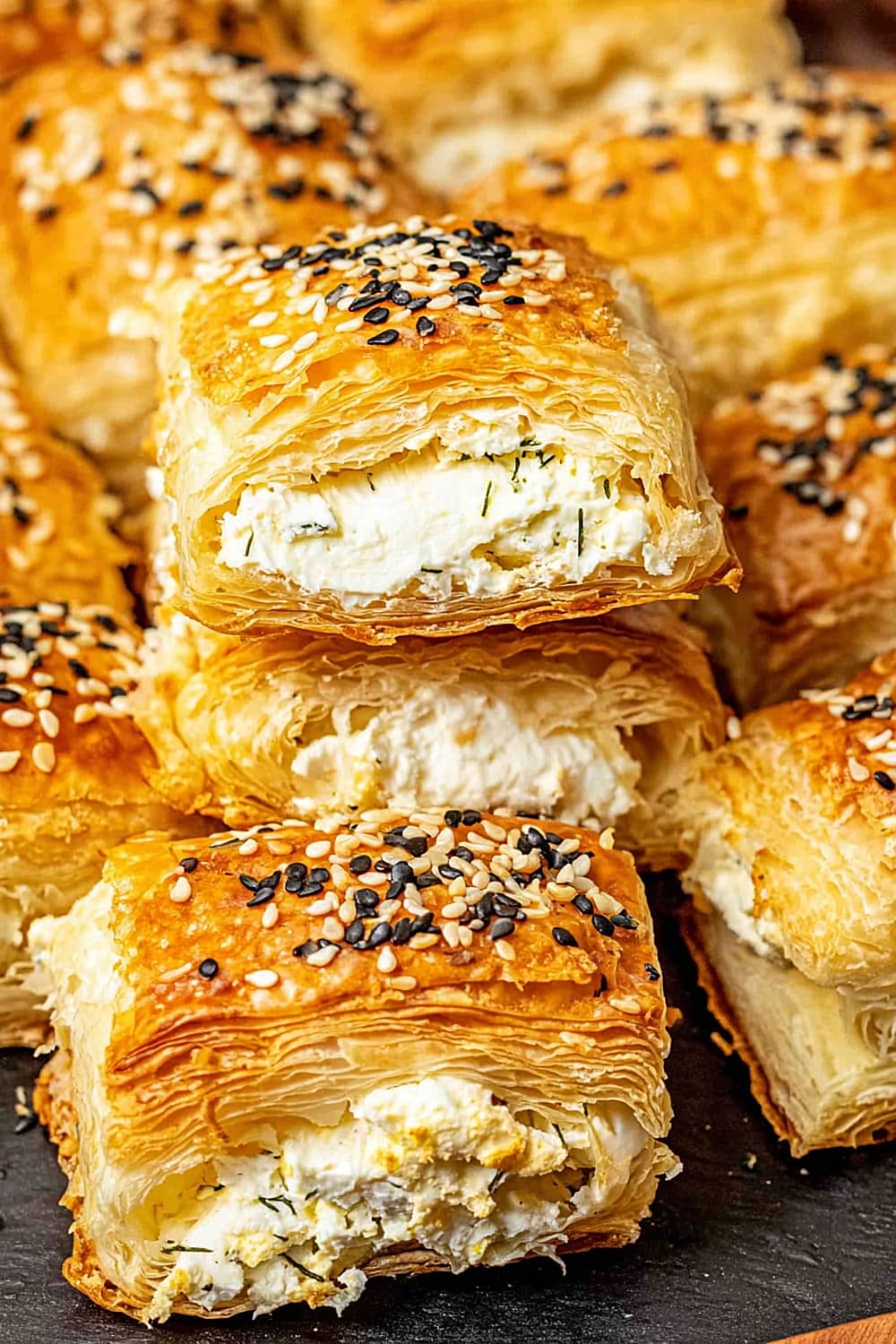 Savory Cheese Pie