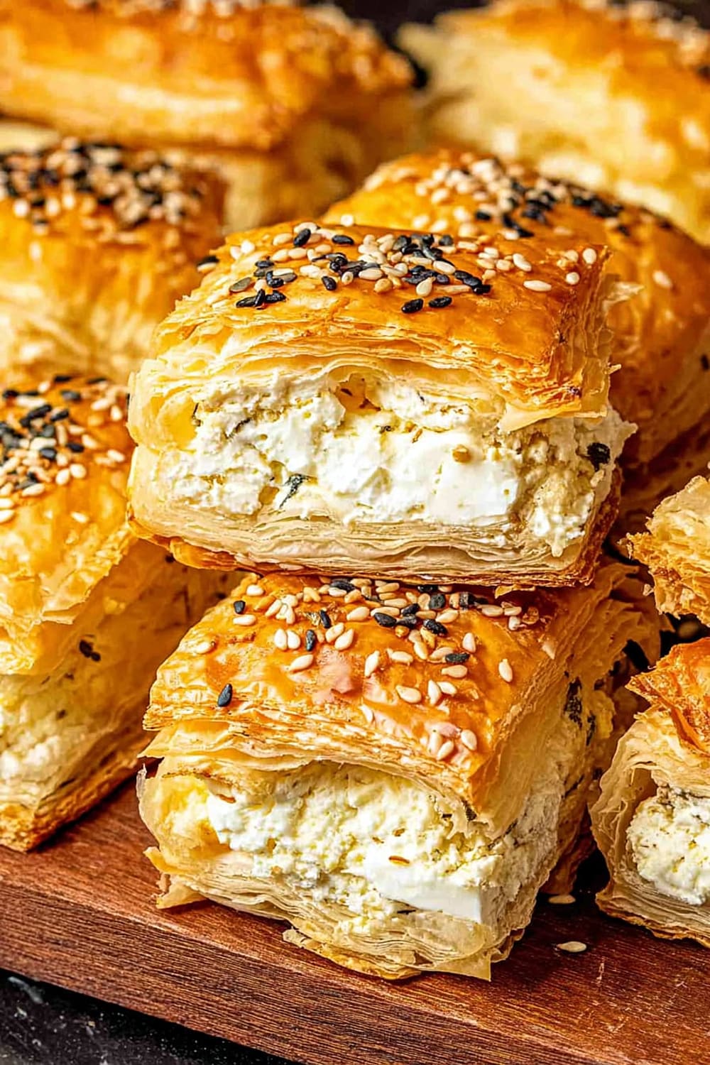 Savory Cheese Pie