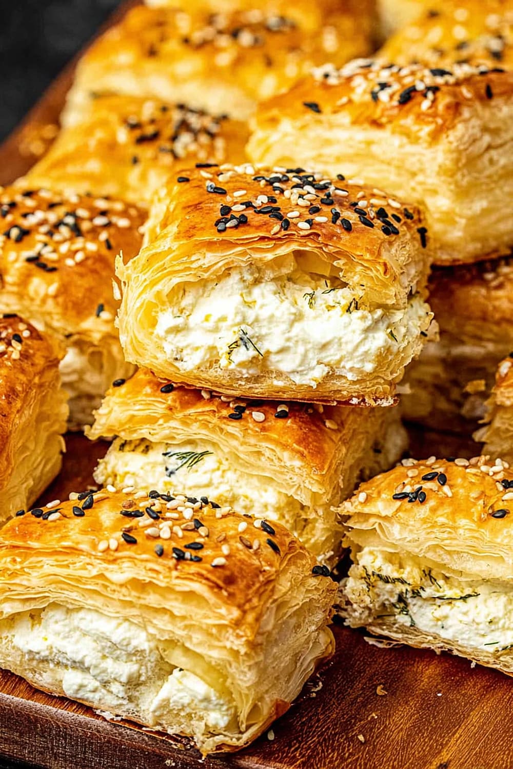 Savory Cheese Pie