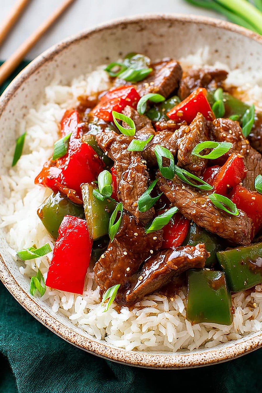 Pepper Steak