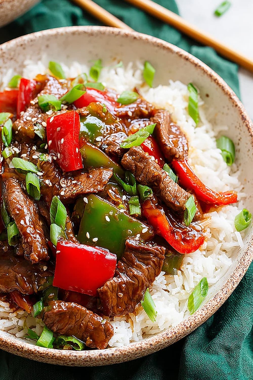 Pepper Steak