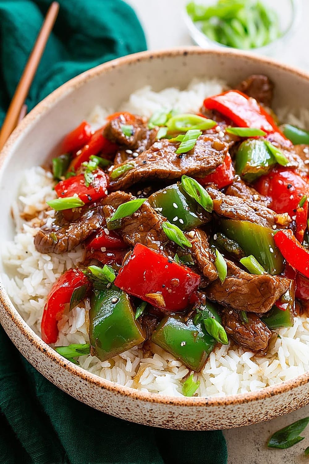 Pepper Steak