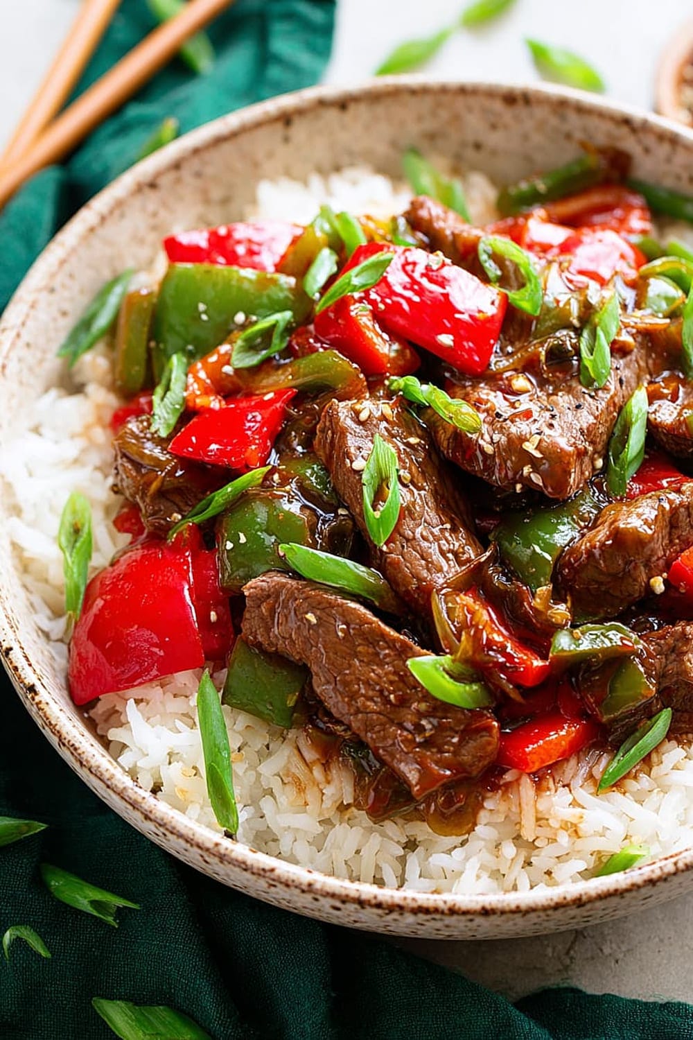 Pepper Steak