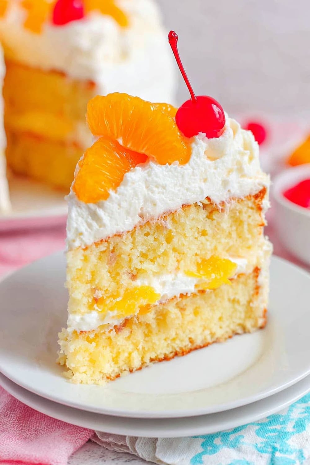 Pig Pickin' Cake