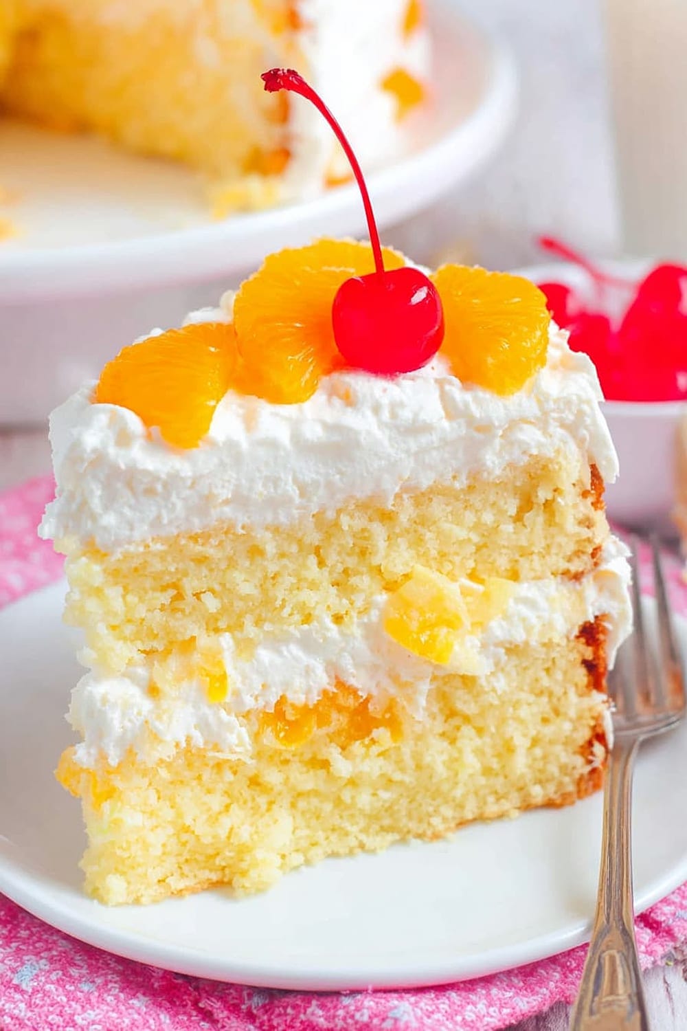 Pig Pickin' Cake