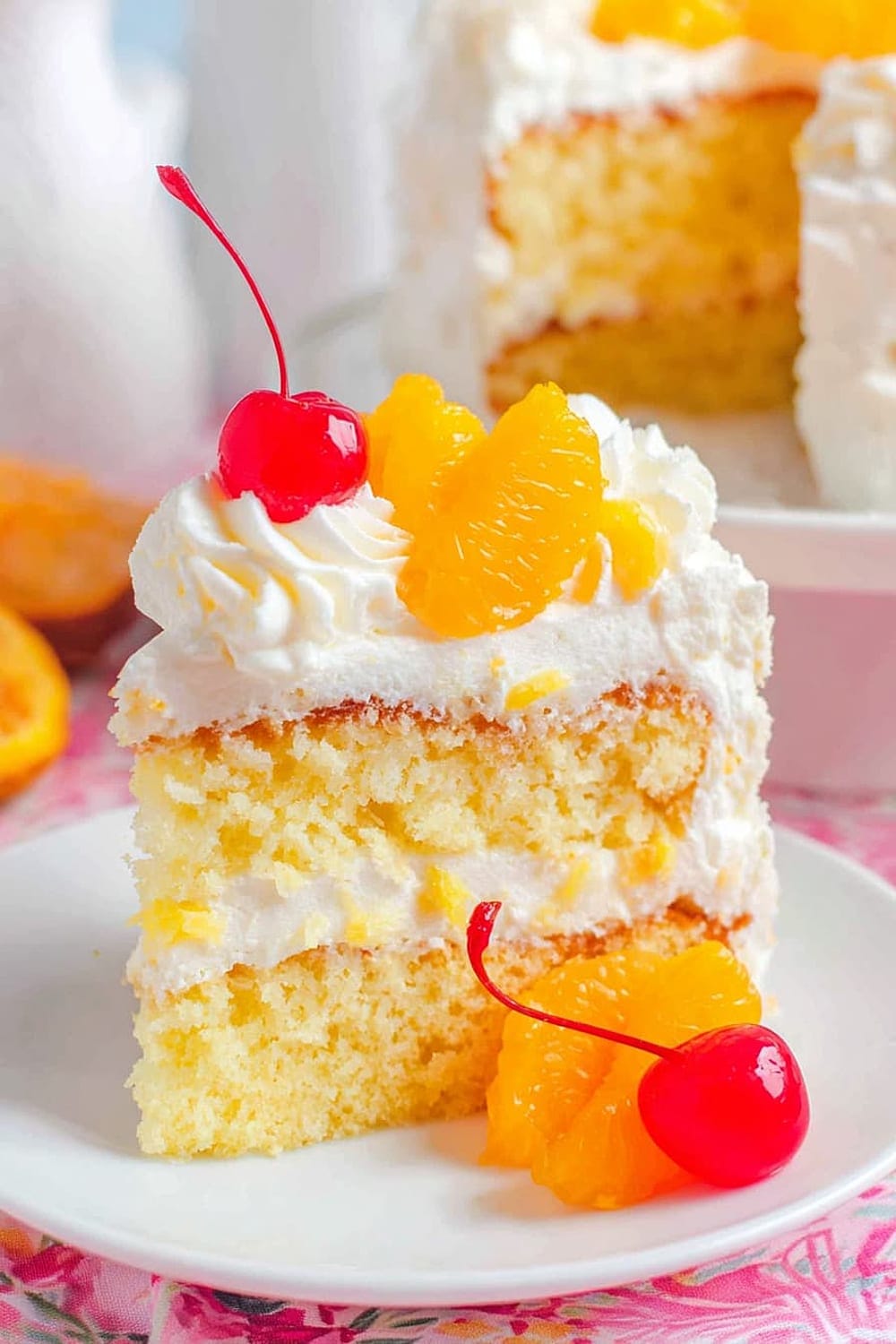 Pig Pickin' Cake