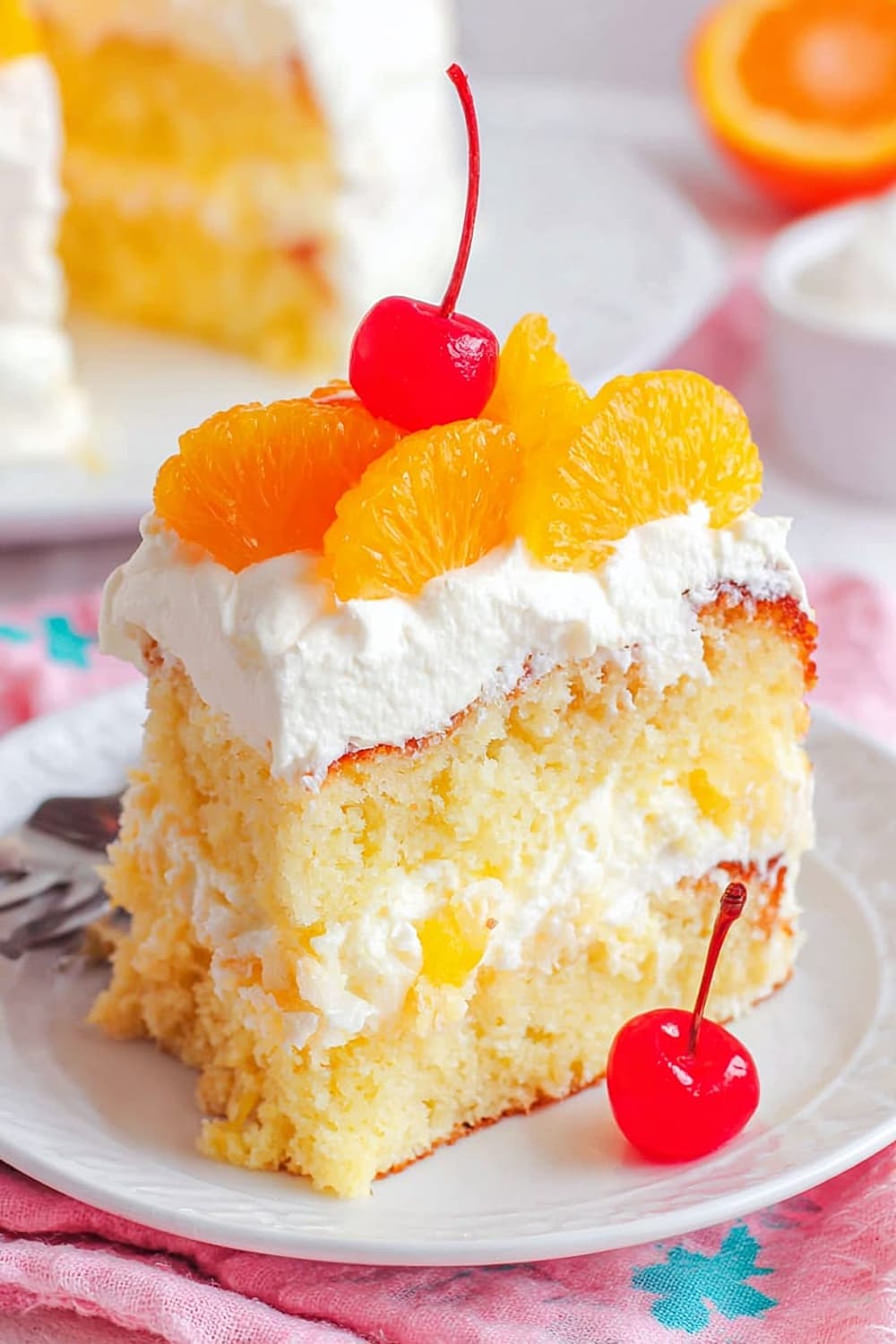 Pig Pickin' Cake