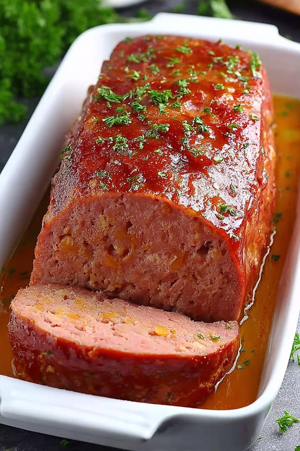 Amish Ham Loaf