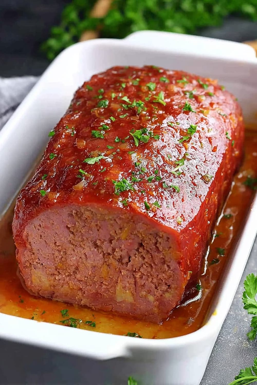 Amish Ham Loaf