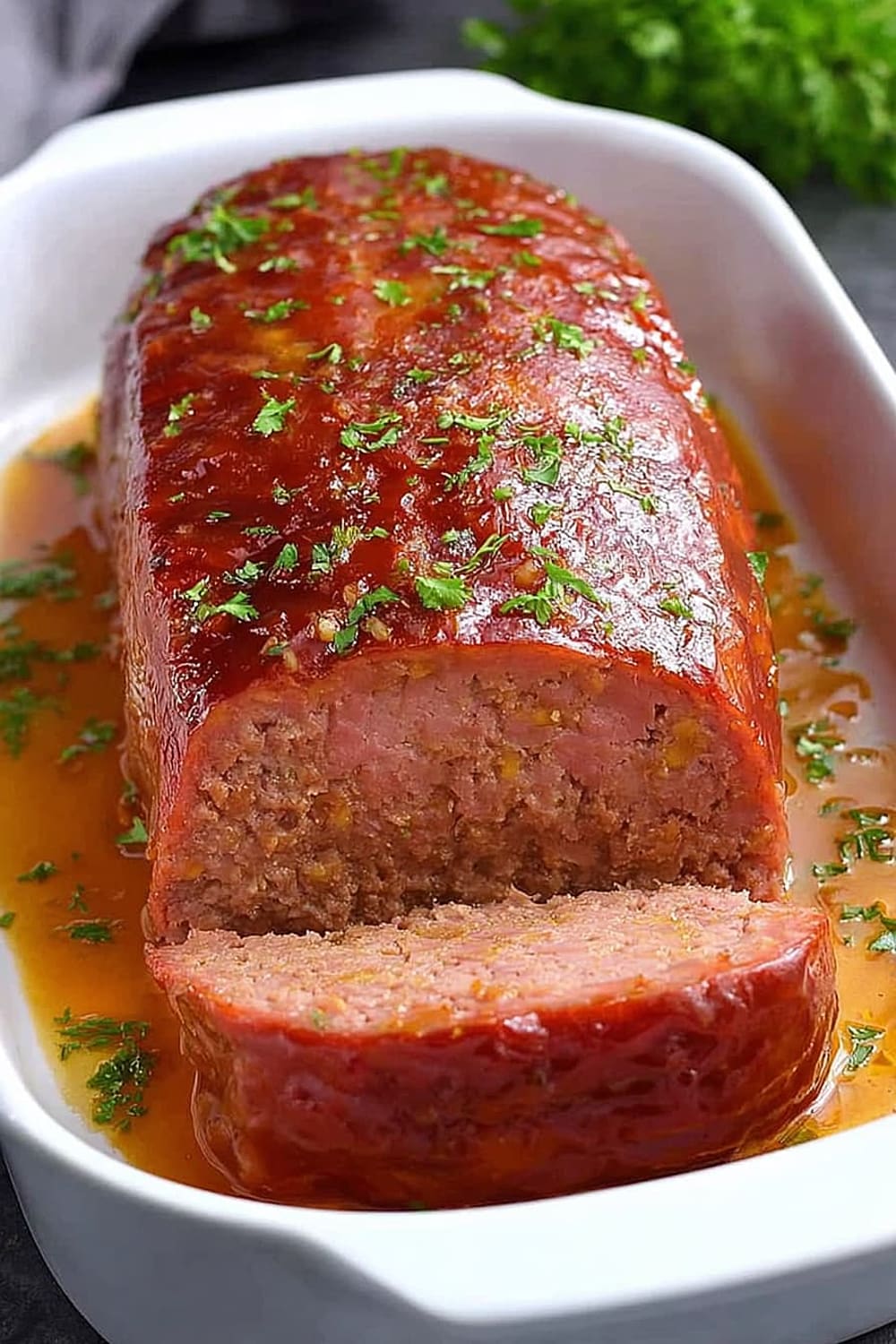 Amish Ham Loaf