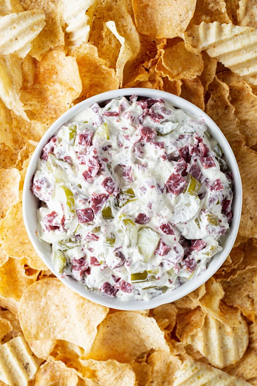 Pickle Wrap Dip