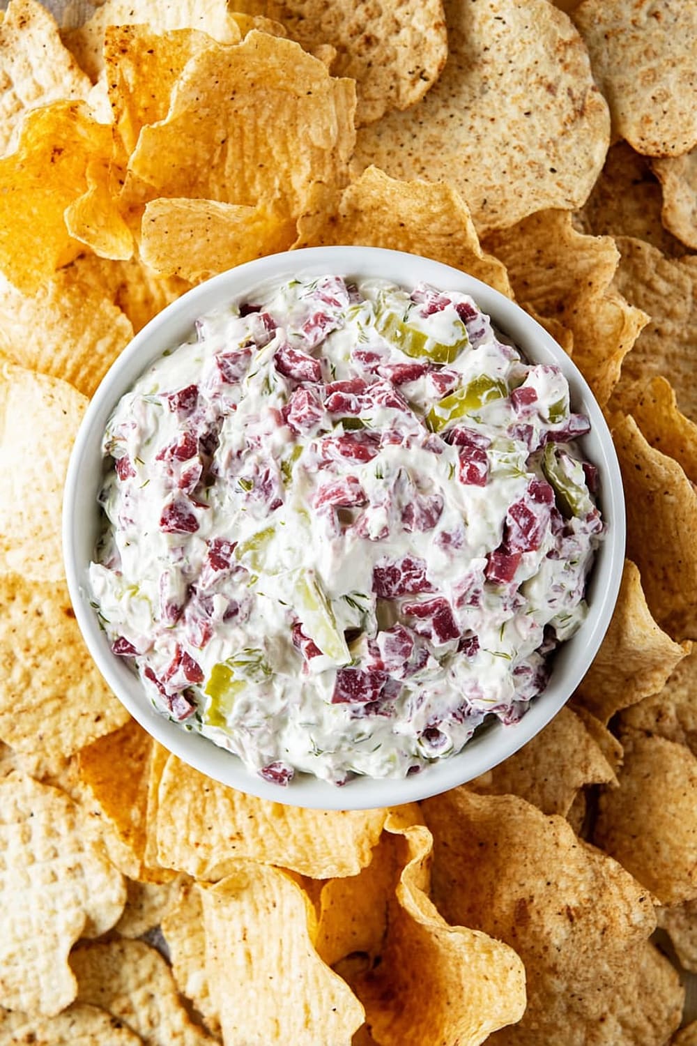 Pickle Wrap Dip