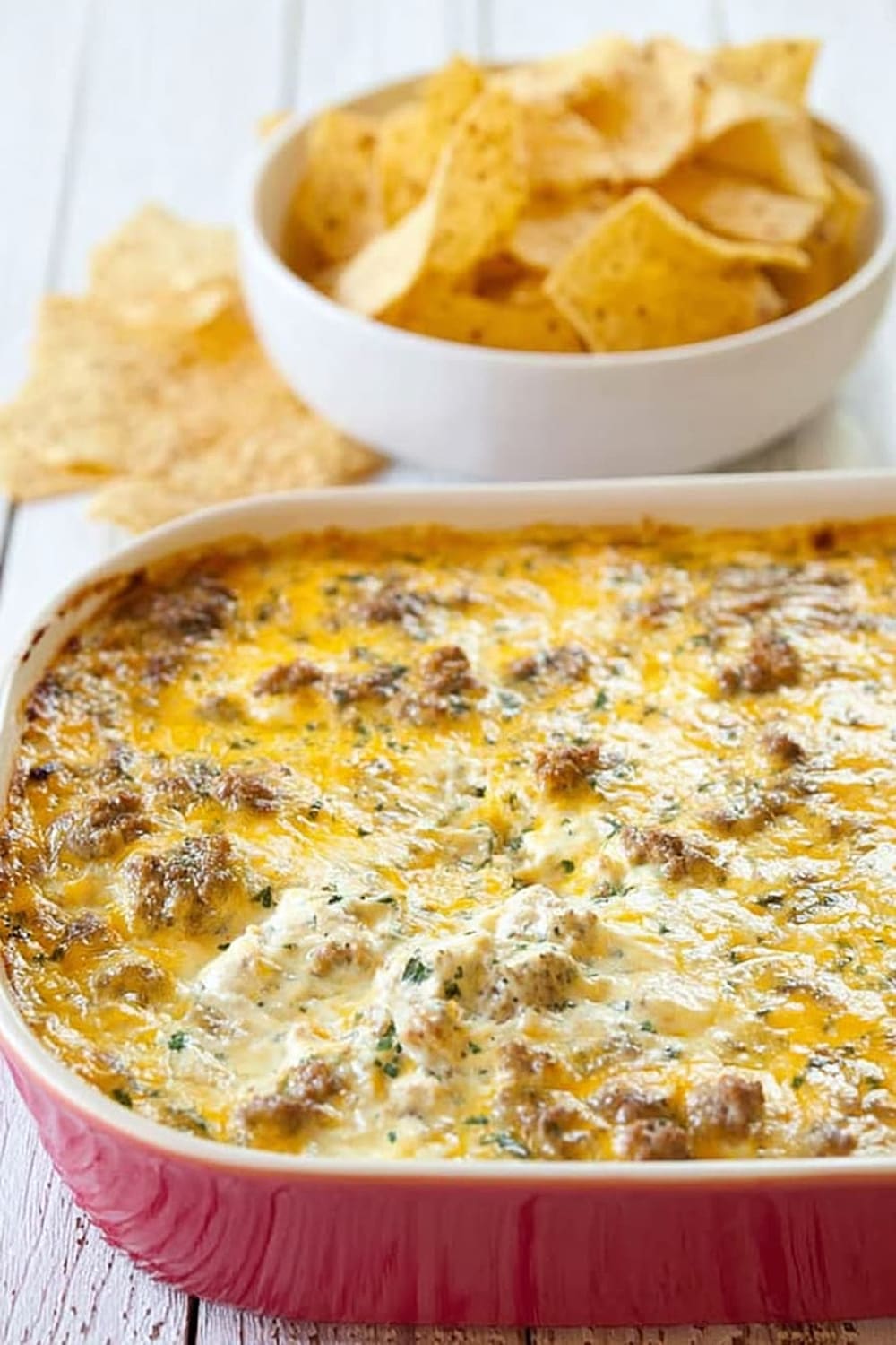Hissy Fit Dip