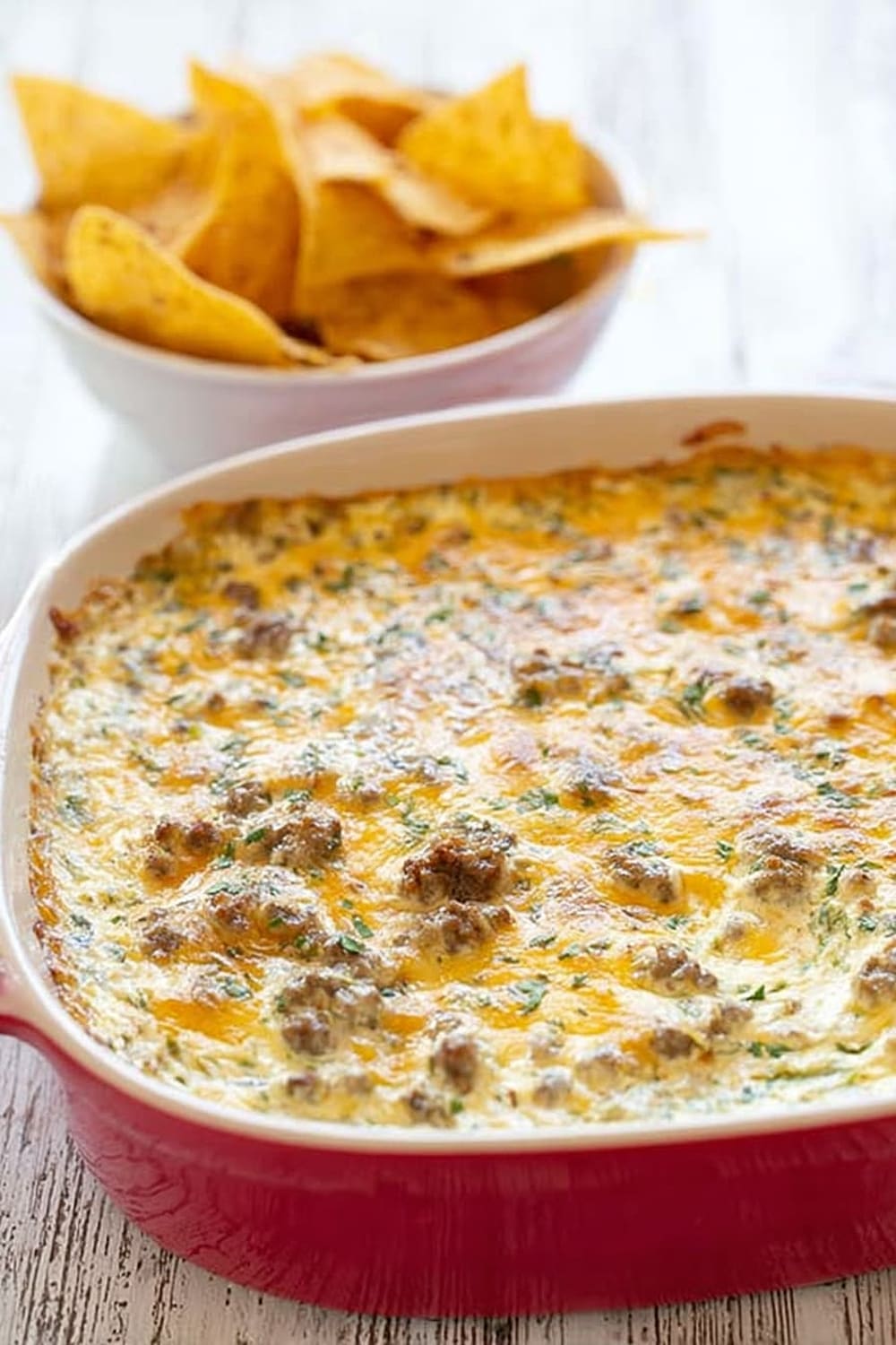 Hissy Fit Dip