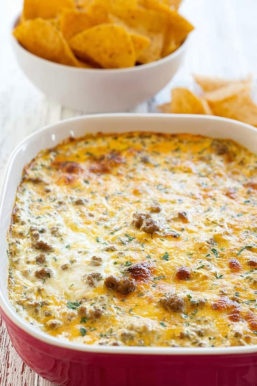Hissy Fit Dip