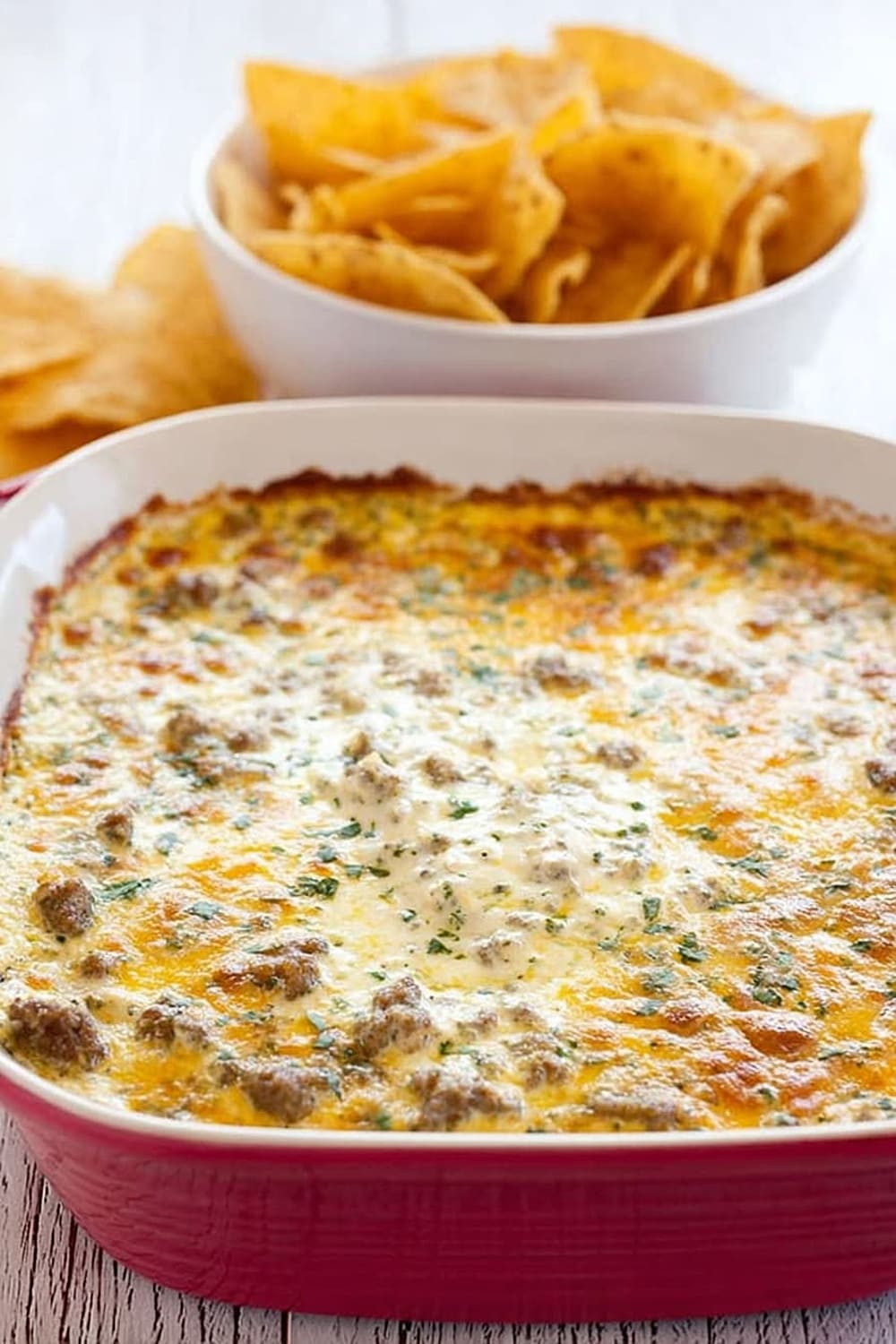 Hissy Fit Dip