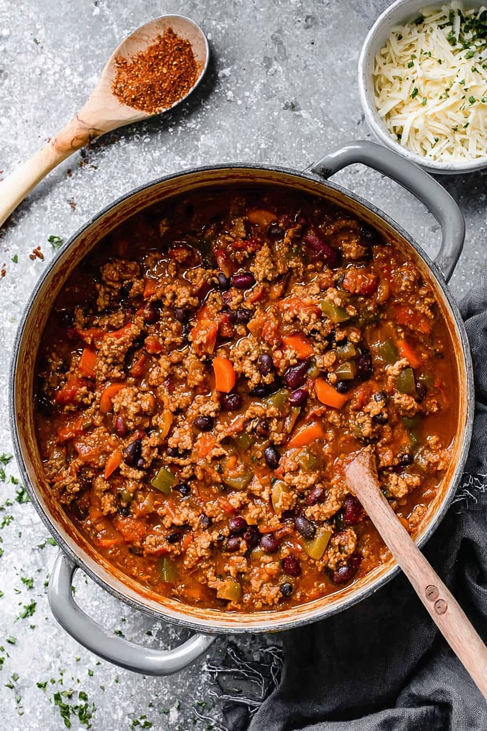 Turkey Chili Recipe