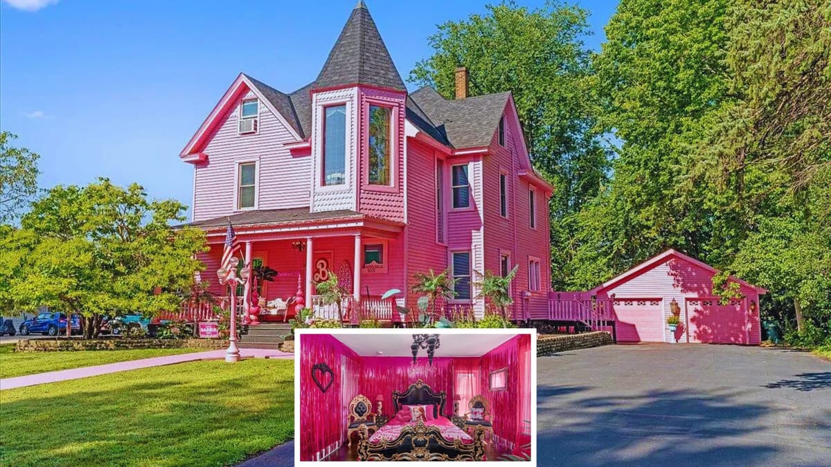 7-Bedroom 6,051 Sq. Ft. Single Family Residence with Pool and Hot Tub in Hudson, WI