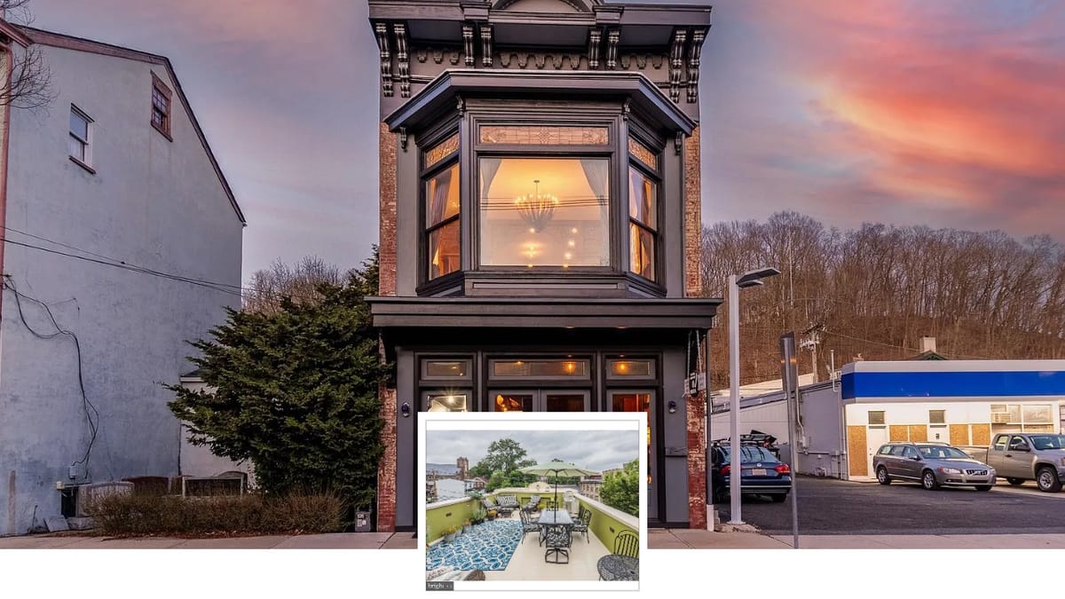 This Firehouse Has a Secret (and I Can't Afford It)
