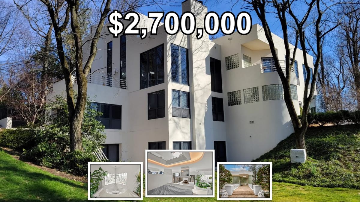 This House Laughs at Hurricanes With Steel Walls