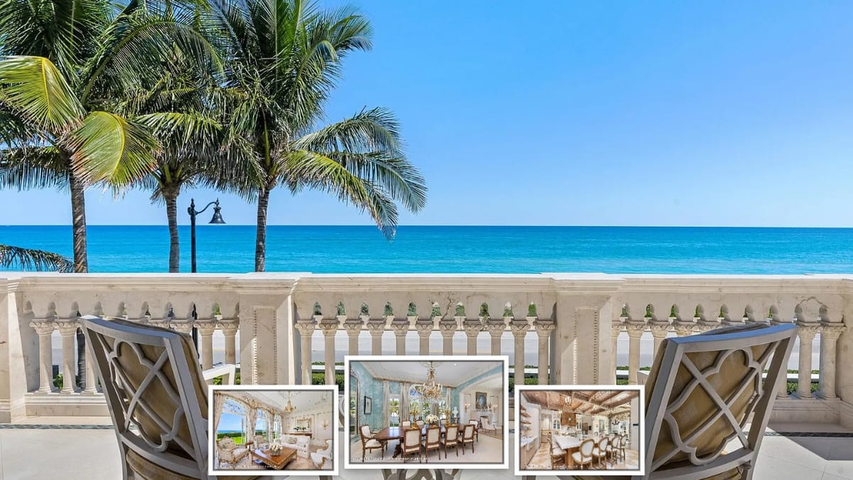 This Fortress Owns The Ocean And Your Wallet