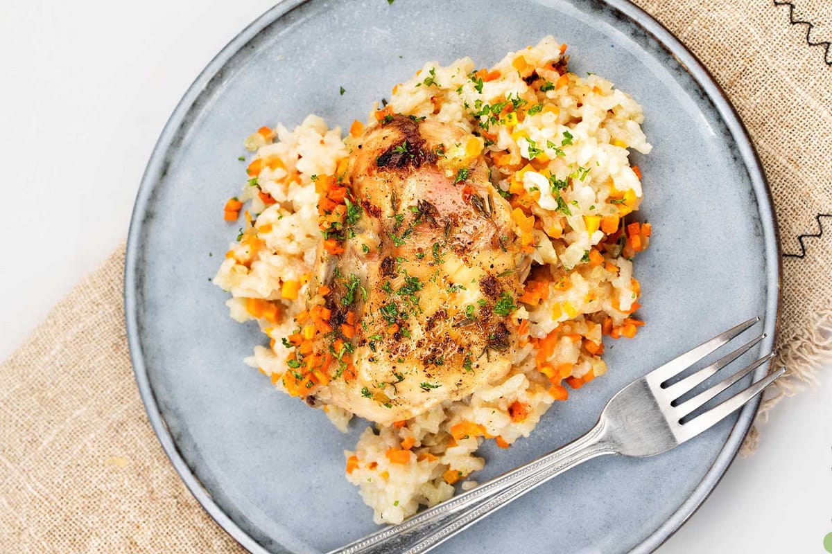 23 Easy Diced Chicken and Rice Recipes