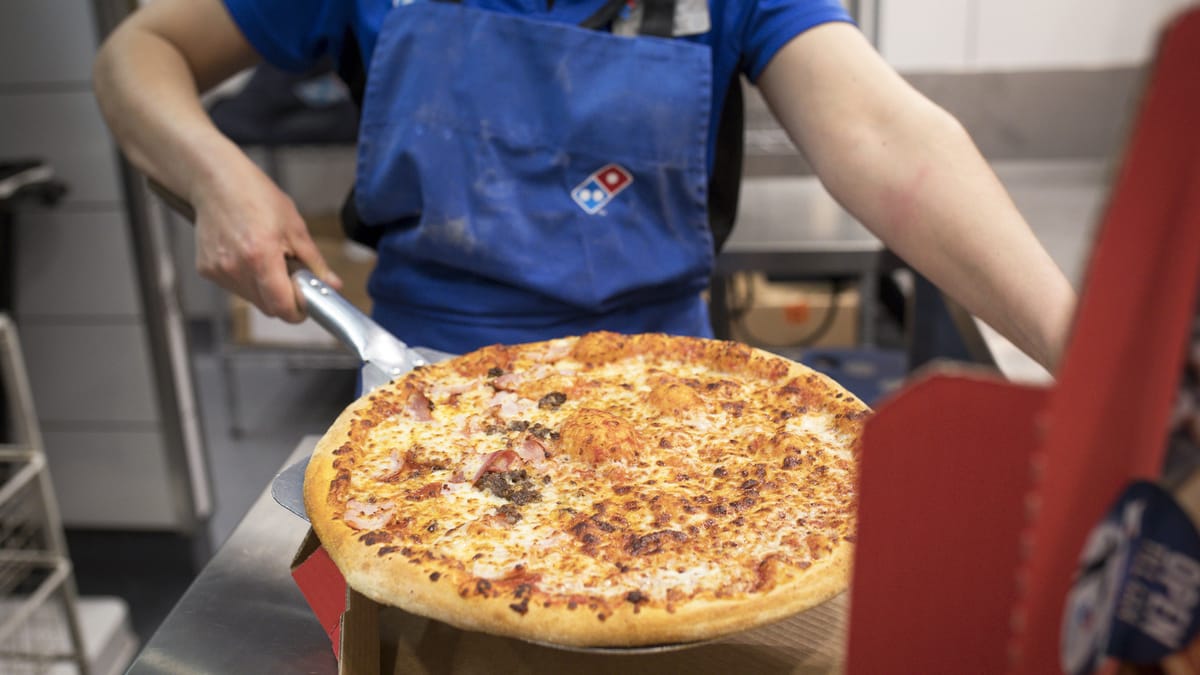 8 Easy Dominos Pizza Dough Recipes
