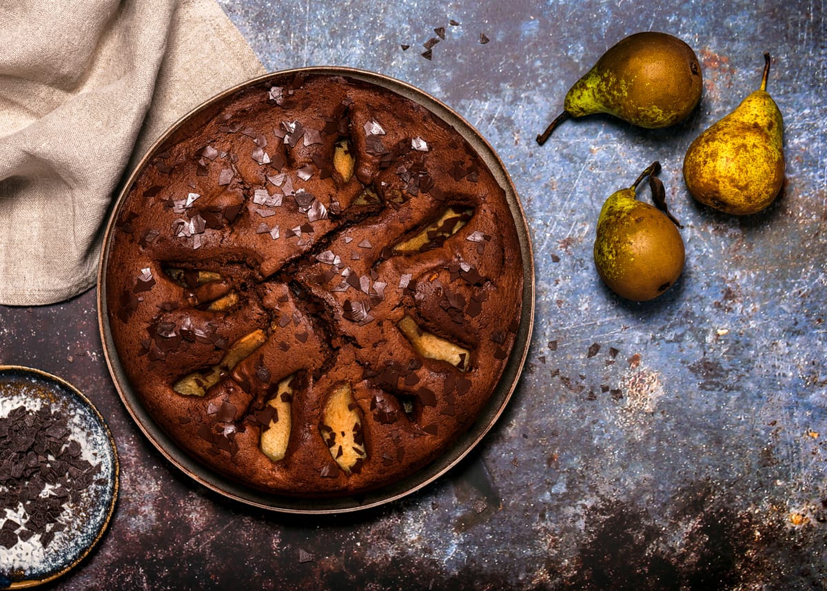 21 Easy Overripe Pear Recipes