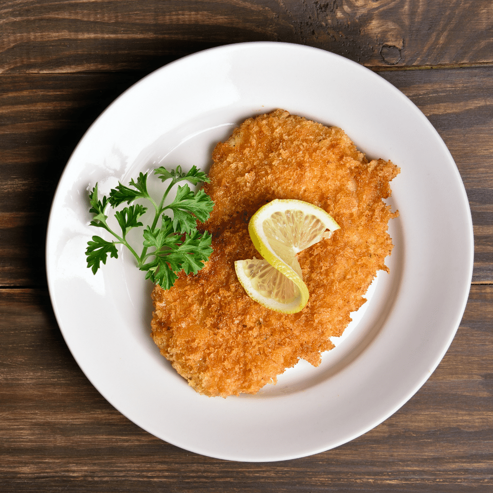 What to Serve with Chicken Schnitzel – 23 Best Sides