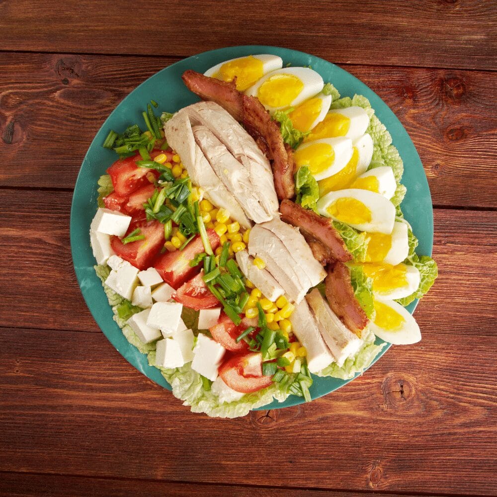 10 Dressings that Go Well on Cobb Salad