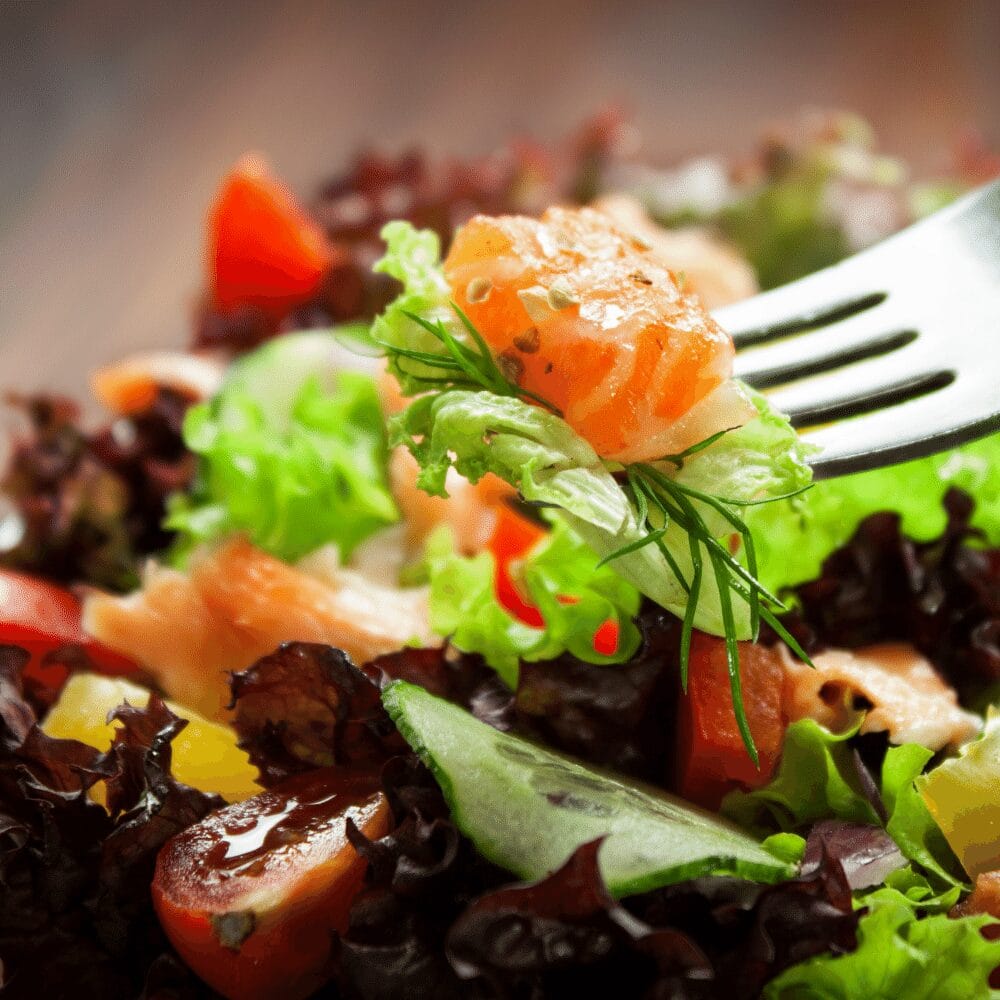 What Dressing Goes with Salmon Salad? (15 Best Dressings)