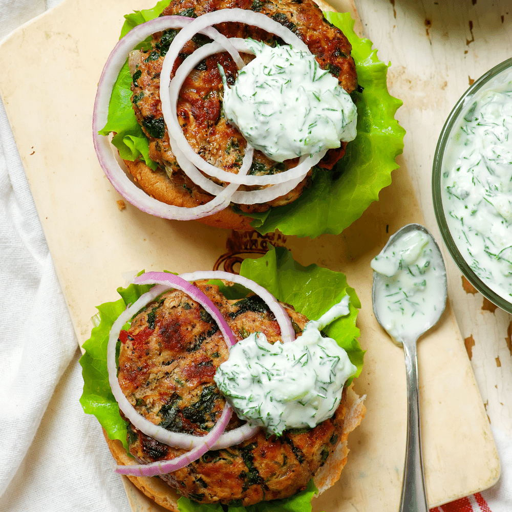 What Goes with Tzatziki Sauce? (34 Best Foods)