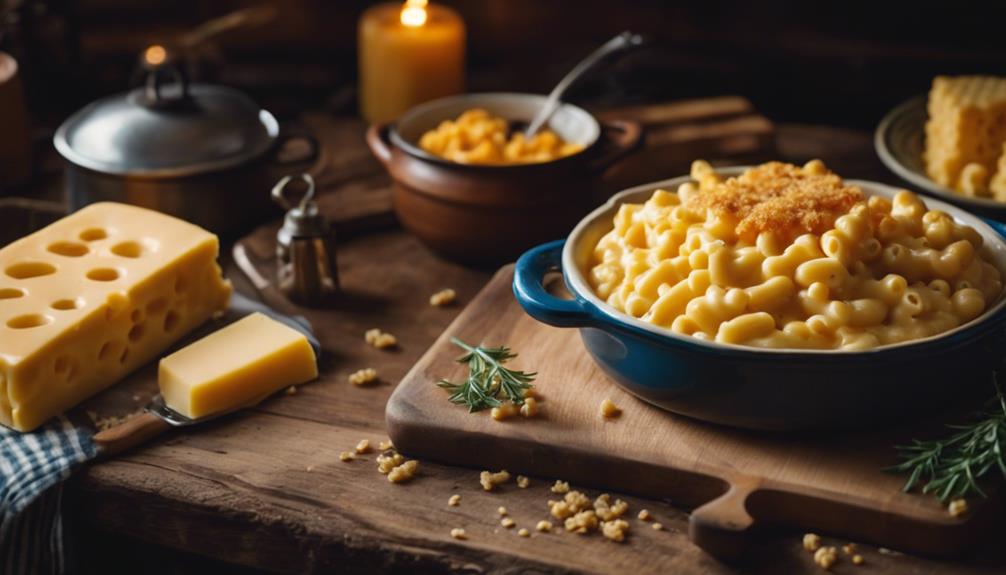 Old-Fashioned Macaroni and Cheese Recipe