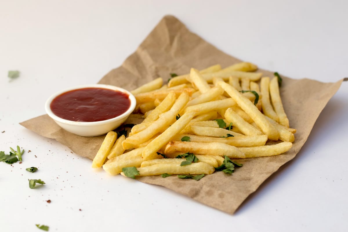 The Fast Food Chain Where Employees Refuse to Eat the Fries