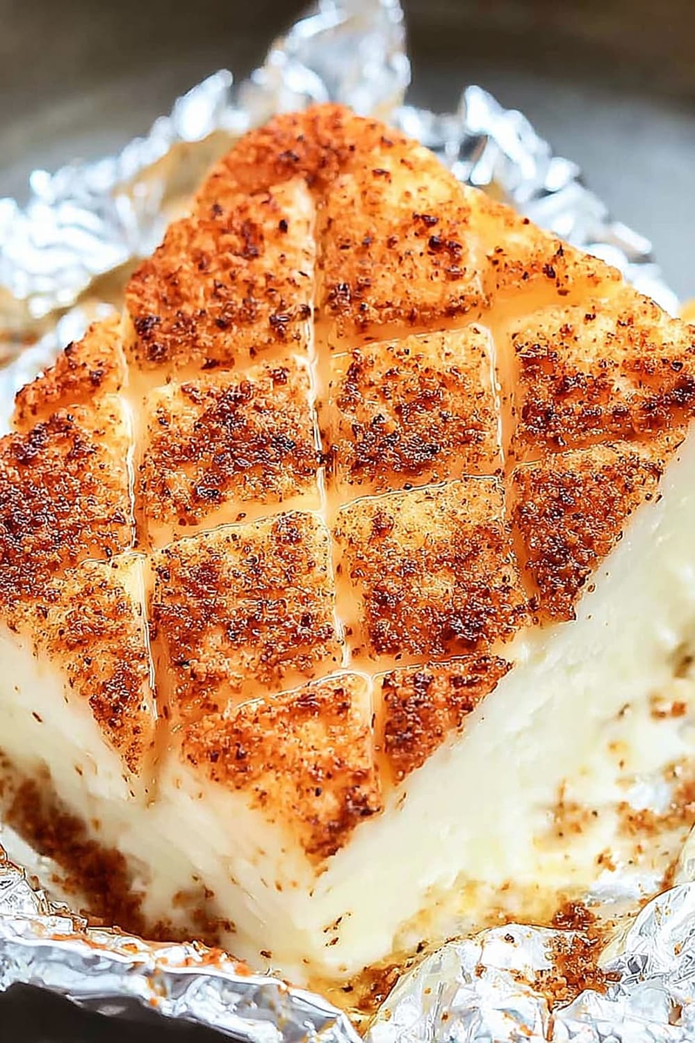 Easy Smoked Cream Cheese