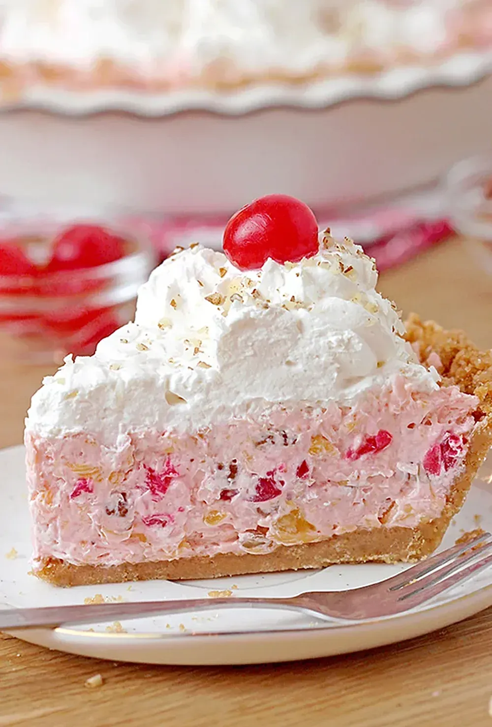Millionaire Pie
