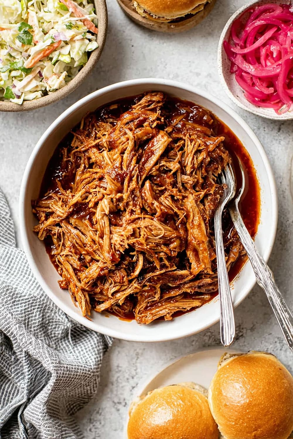 Slow Cooker Pulled Pork