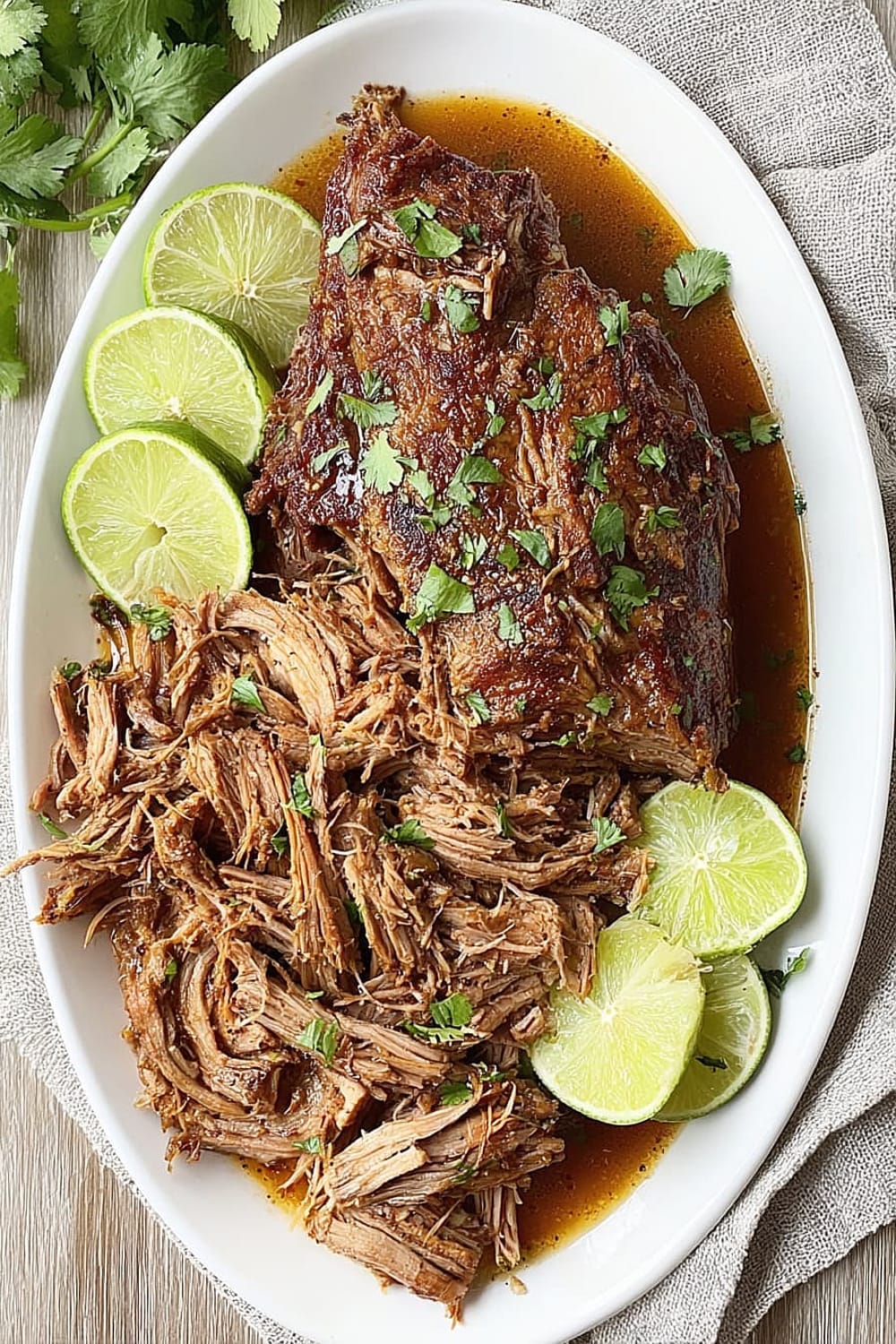 Slow Cooker Cuban Style Mojo Pork