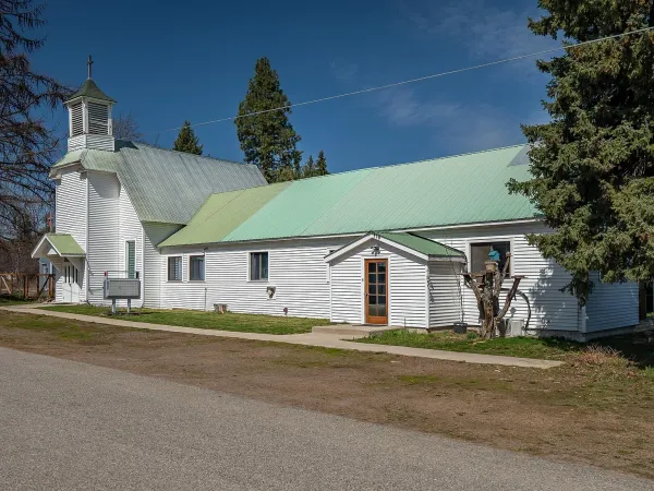 The House That's Basically a Church (No, Seriously)