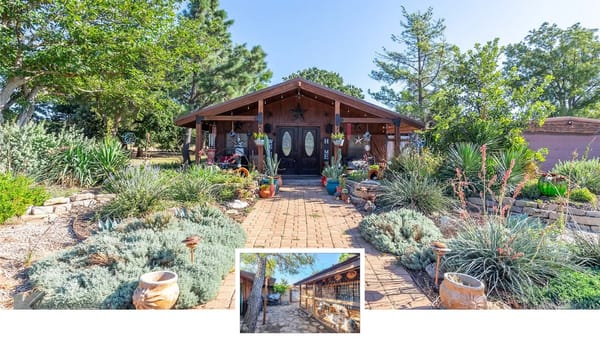 Rustic Charm or Barn Door Disaster?