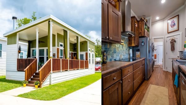 Charlene’s 399-Square-Foot Hangout in Austin
