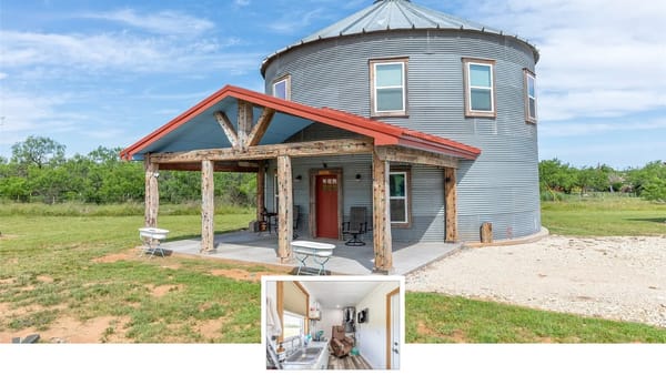 Is This Texas "BINdominium" a Bargain or a Bafflement?