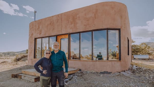 The $39k Colorado House That Runs on Sun and Stubbornness