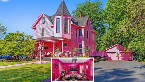 7-Bedroom 6,051 Sq. Ft. Single Family Residence with Pool and Hot Tub in Hudson, WI