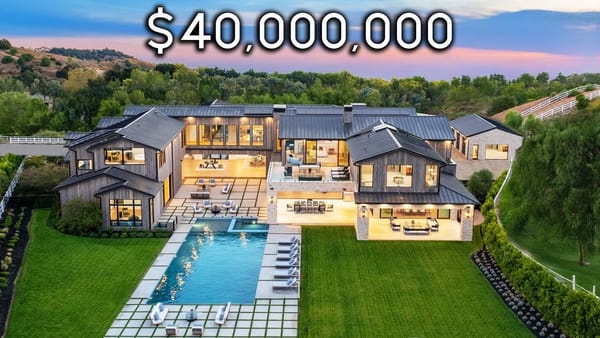 What $40M Gets You In Los Angeles