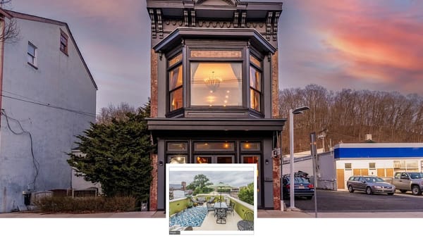 This Firehouse Has a Secret (and I Can't Afford It)