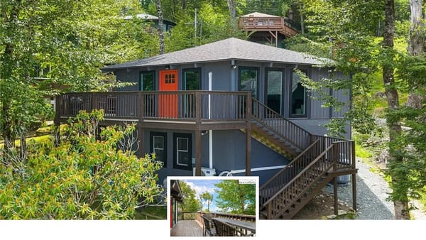 The Round House That's Anything But Ordinary