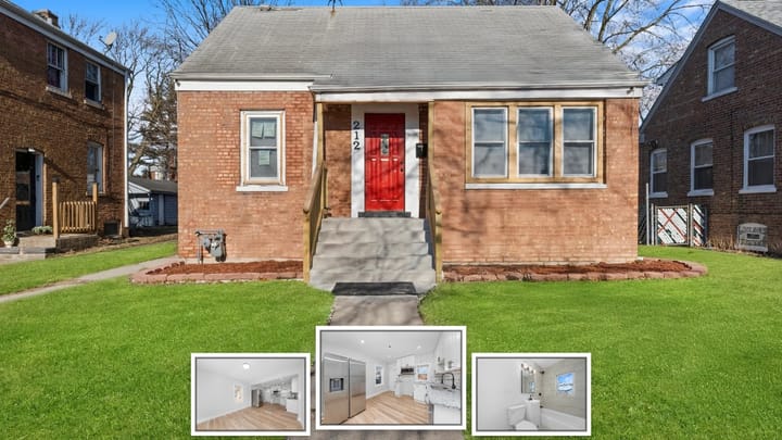 This House Has A Pope Connection